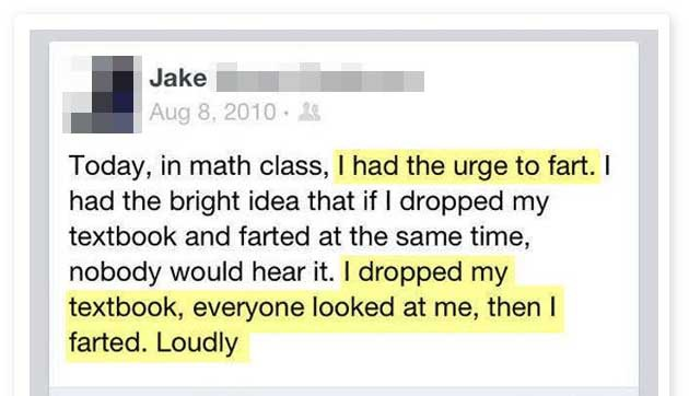 Some plans sound better in your head. His execution was just a little off. 💨😂