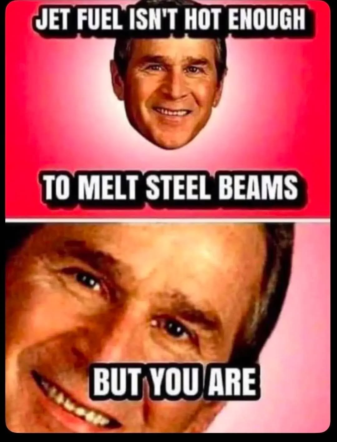 When he hits you with that presidential rizz. 🔥 He's got my vote.