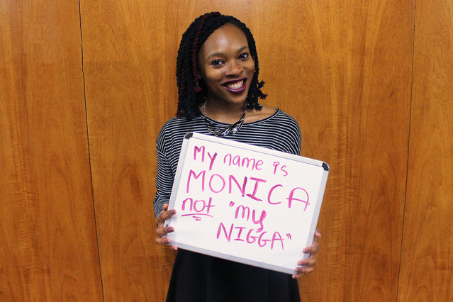 A simple lesson in respect. Take notes, class is in session. 📝