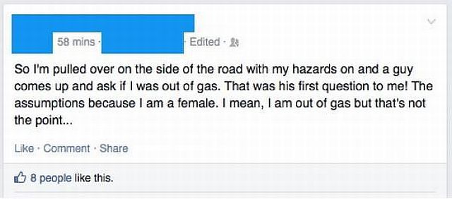 When you want to be mad about the stereotype, but the stereotype is you. 🤷‍♀️