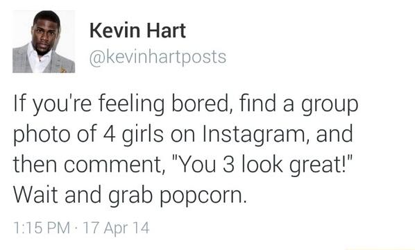 A masterclass in how to start drama for entertainment purposes. Taking notes! 😈🍿