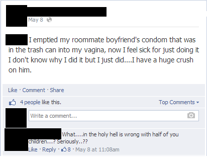 When 'down bad' reaches a whole new level of biohazard. ☣️ I have so many questions, and I want zero answers.