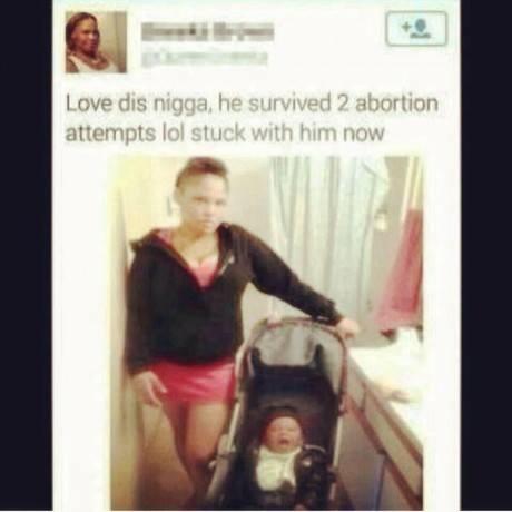 This kid's got 'survivor' on his resume before he can even walk. 💀