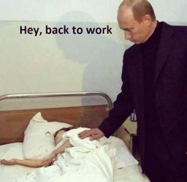 My boss checking on me after I called in sick for one (1) day. The grind never stops. 💀