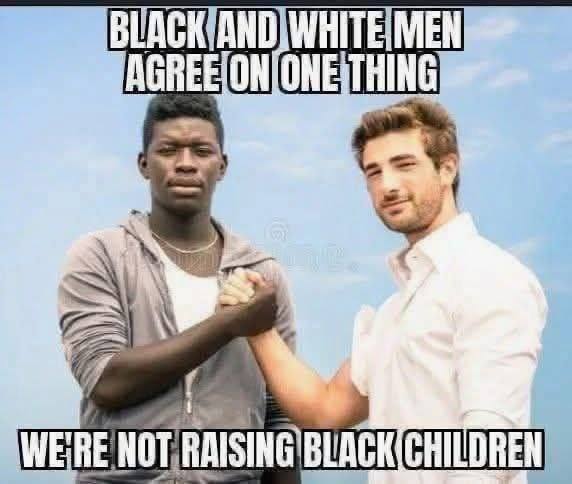 Now this is the kind of twisted unity we can all get behind... or maybe not. 💀
